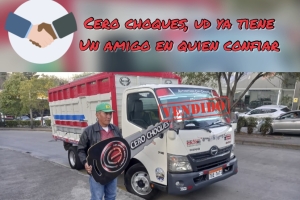 VENDIDO HINO DUTRO 716  DE 5.5Ton