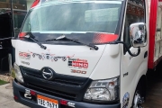 VENDIDO HINO DUTRO 716  DE 5.5Ton