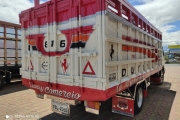 Vendido Hino Dutro 816 de 6Ton