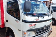 Vendido Hino Dutro 816 de 6Ton