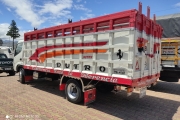 Vendido Hino Dutro 816 de 6Ton