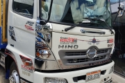 Vendido Hino FC 7.5ton