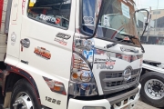 Vendido Hino GD 1226 de 10Ton
