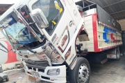 Vendido Hino GD 1226 de 10Ton
