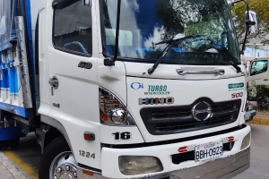 Vendido Hino GD 10Ton