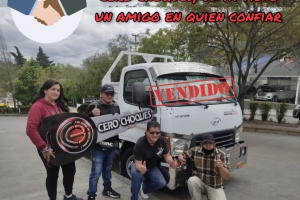 Vendido Hyundai HD72 5Ton