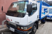 Vendido MITSUBISHI Canter 3.5ton
