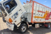 Vendido HINO FC1017 7.5TON