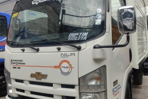 Vendido NLR 2.8Ton