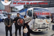 Vendido Chevrolet NLR 2.7Ton