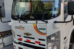 Vendido NLR 2.7Ton