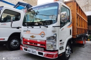 Vendido Chevrolet NMR 3,51Ton