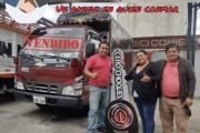 VENDIDO NHR 2.5Toneladas