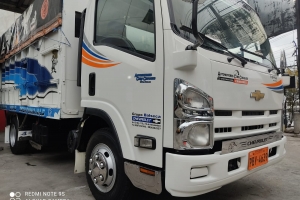 Vendido NPR 5.5Ton