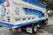 Vendido NPR 5.5Ton