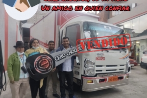 Vendido NQR 6Ton