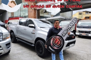 Vendido Toyota Hilux SR5 DC 4X4 Full