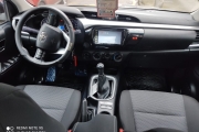 Vendido Toyota Hilux SR5 DC 4X4 Full