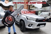Vendido Toyota Hilux SR5 DC 4X4 Full
