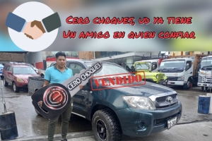 Vendido Toyota Hilux DC CC.2700 4x2