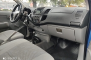 Vendido Toyota Hilux CS 4x4 gas