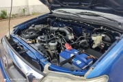 Vendido Toyota Hilux CS 4x4 gas