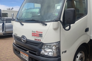 Vendido HINO DUTRO 716 5.5Ton
