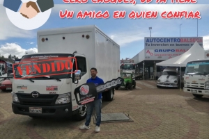 Vendido HINO DUTRO 716 5.5Ton