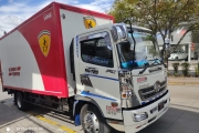 VENDIDO HINO FC 7.5Ton