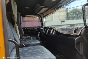 Vendido Volqueta Hino GH 12Ton