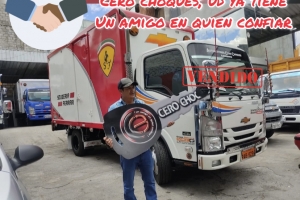 Vendido NMR 613 de 3.51Ton