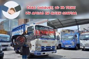 Vendido  Chevrolet NLR 2.8Ton
