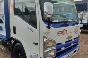 Vendido  Chevrolet NLR 2.8Ton