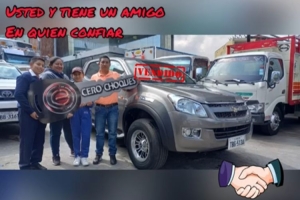  Chevrolet DIMAX DC 4x4 3.00CC
