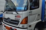 Vendido Hino FC 7.5Ton