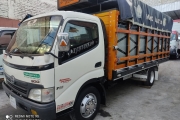 VENDIDO HINO DUTRO716 5.5TON