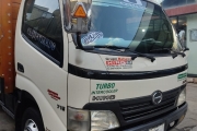 VENDIDO HINO DUTRO716 5.5TON