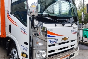 Vendido Chevrolet NMR 3,51Ton