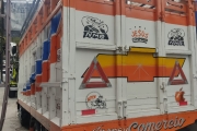 Vendido Chevrolet NMR 3,51Ton